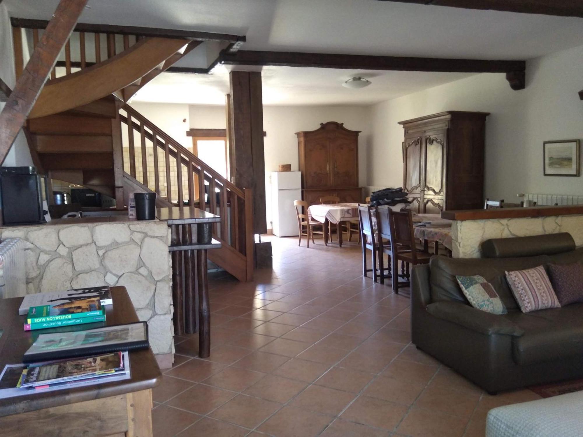 Gres Vaillant Villa Saint-Polycarpe Buitenkant foto