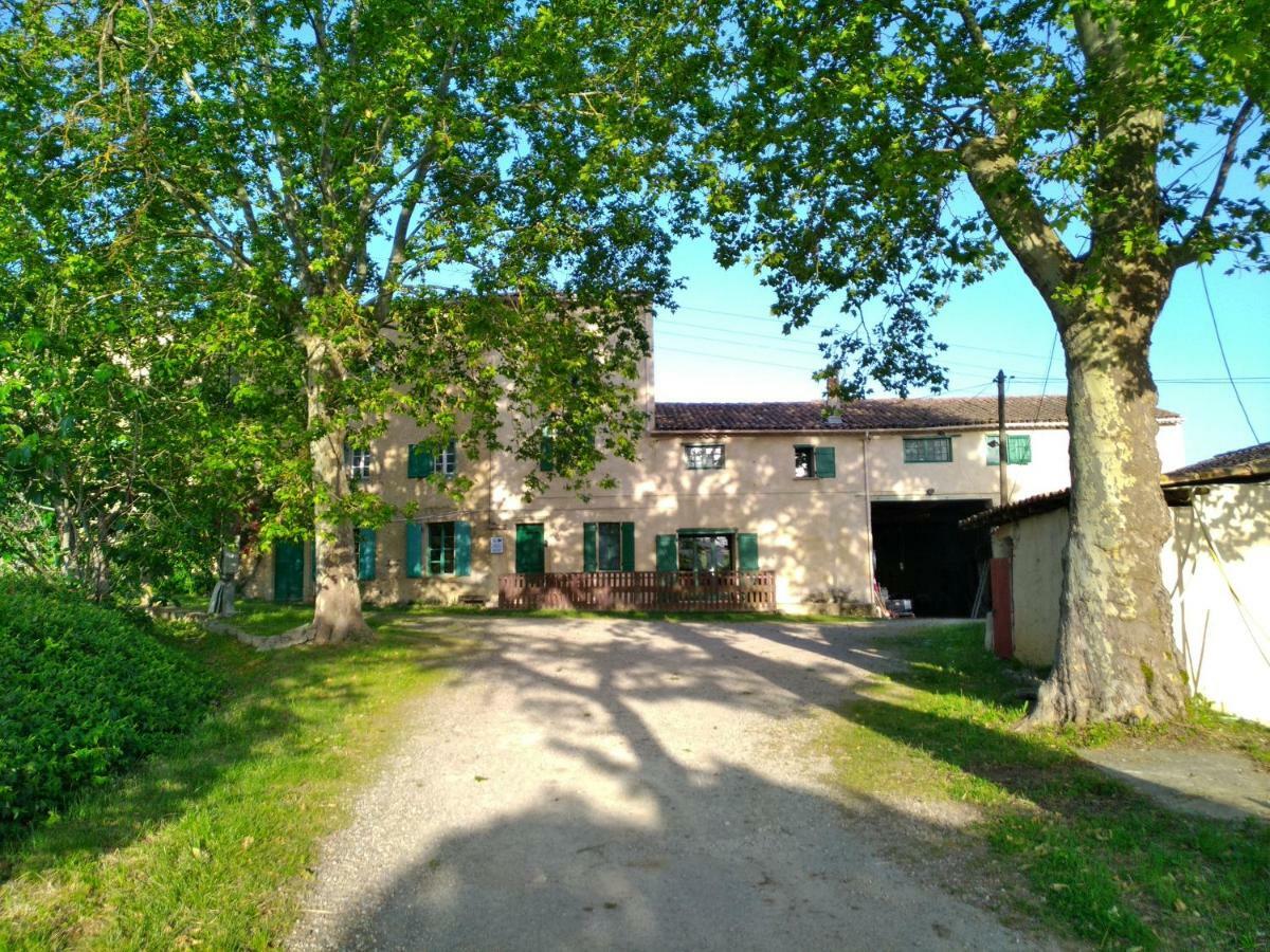 Gres Vaillant Villa Saint-Polycarpe Buitenkant foto