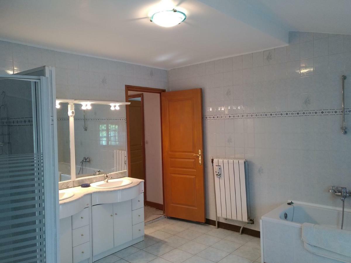 Gres Vaillant Villa Saint-Polycarpe Buitenkant foto